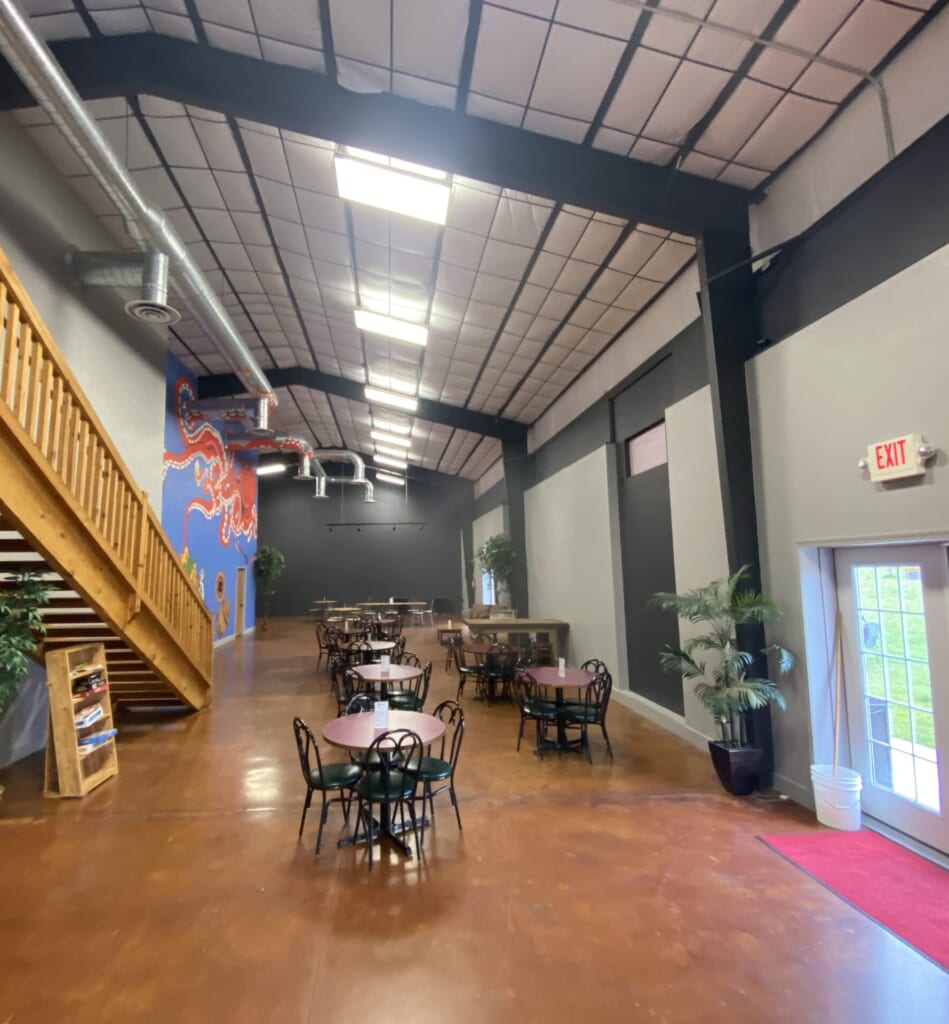 Cymatic Event Center Cymatic Event Center